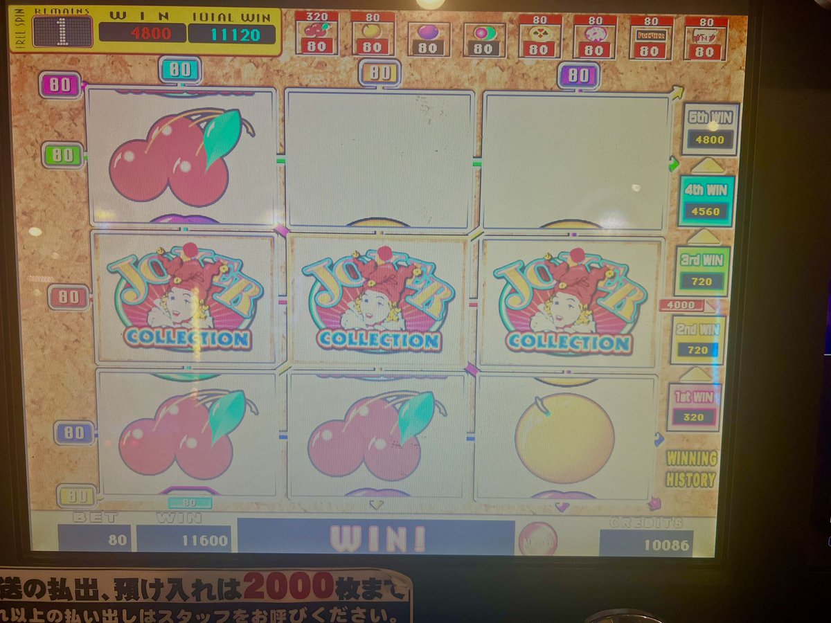 Feature_Labo's tweet photo. ジョカコレのおまけ
今日はトップラインが3ライン揃ったという事か！
昨日もトップライン揃いを目撃したしシャッター音がやたら聞こえてたから道理で調子良い訳だ🤔 https://t.co/2qDhxla1sa