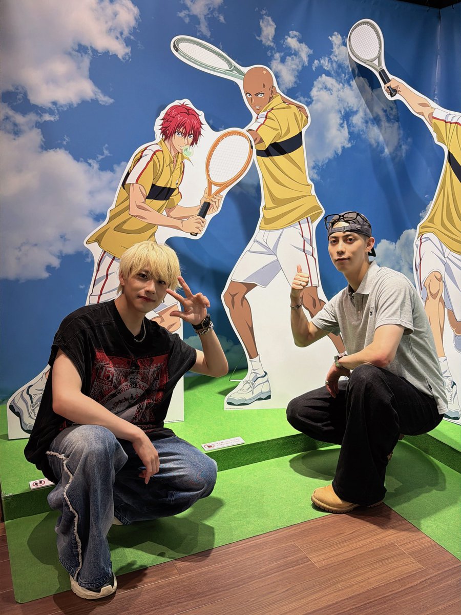 7min_rintaro's tweet photo. ナンジャタウンの立海祭り行ってきた！
その様子もTikTok載せてるから見てねー！
https://t.co/IpNazgQkAW https://t.co/WFrRZA9pWt