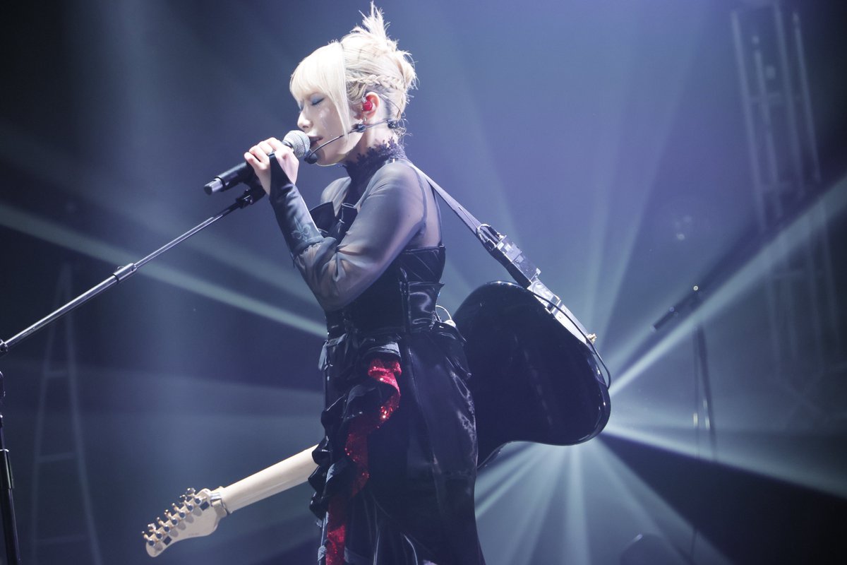sasakirico's tweet photo. 『#AveMujica LIVE TOUR 2026「Exitus」-FINAL- DAY2』
ライブ映像が期間限定公開中!!

9/6(日)23:59まで🌙
https://t.co/WFPOwctJ7i https://t.co/nIn5Vpa5vd