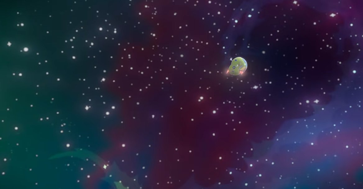 NorfierG's tweet photo. (🧵/46 last thread)
final scene, saira exiting the man-cave and meeting kiki again when the ship denied access until saira is back on the ship, so she left kiki in the planet to rot

and that's the entire movie of Lesbian space princess
thanks for reading https://t.co/bmOOMQ2xL0