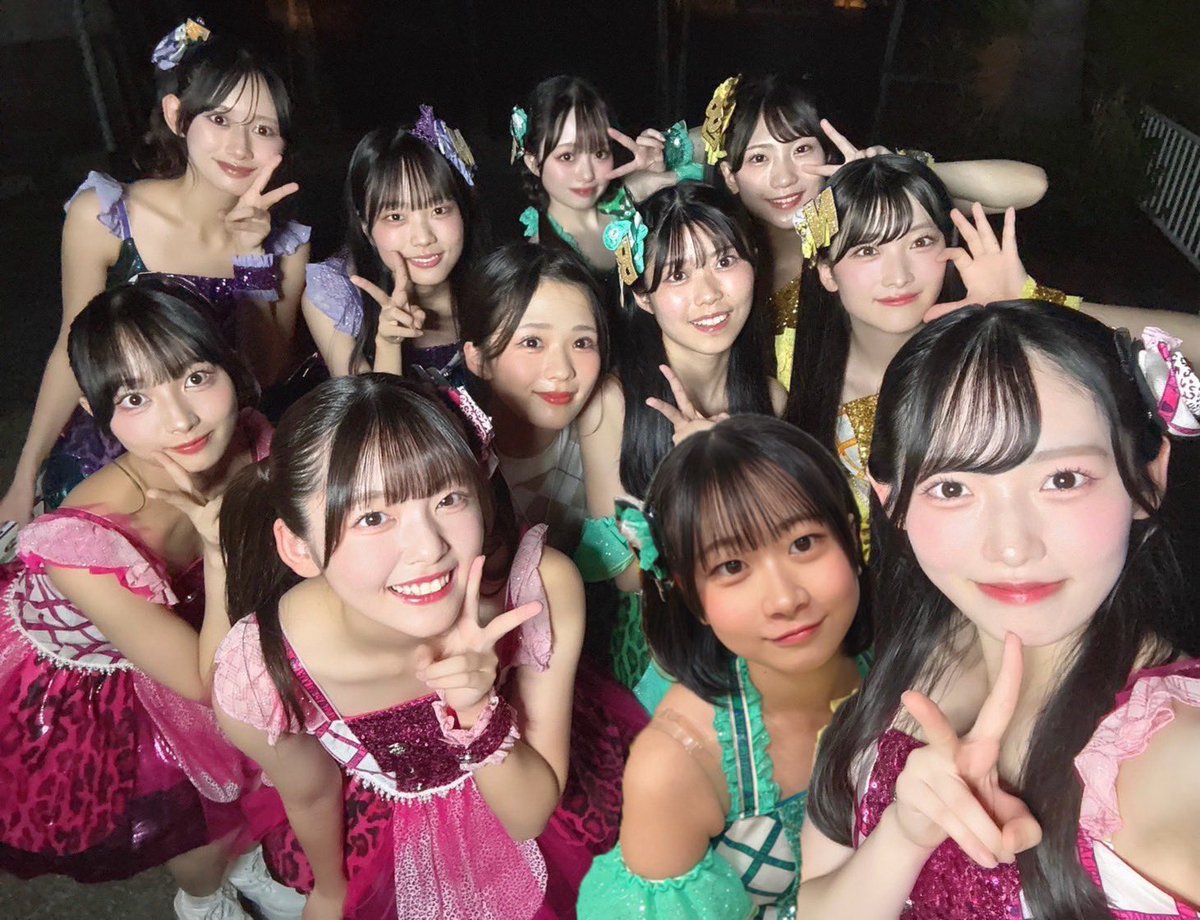 nmb48_zenchan's tweet photo. 11期生！！みんなのことがだーいすき🫶🏻

#NMB48 #NMB11期生 https://t.co/847TCqVBEa