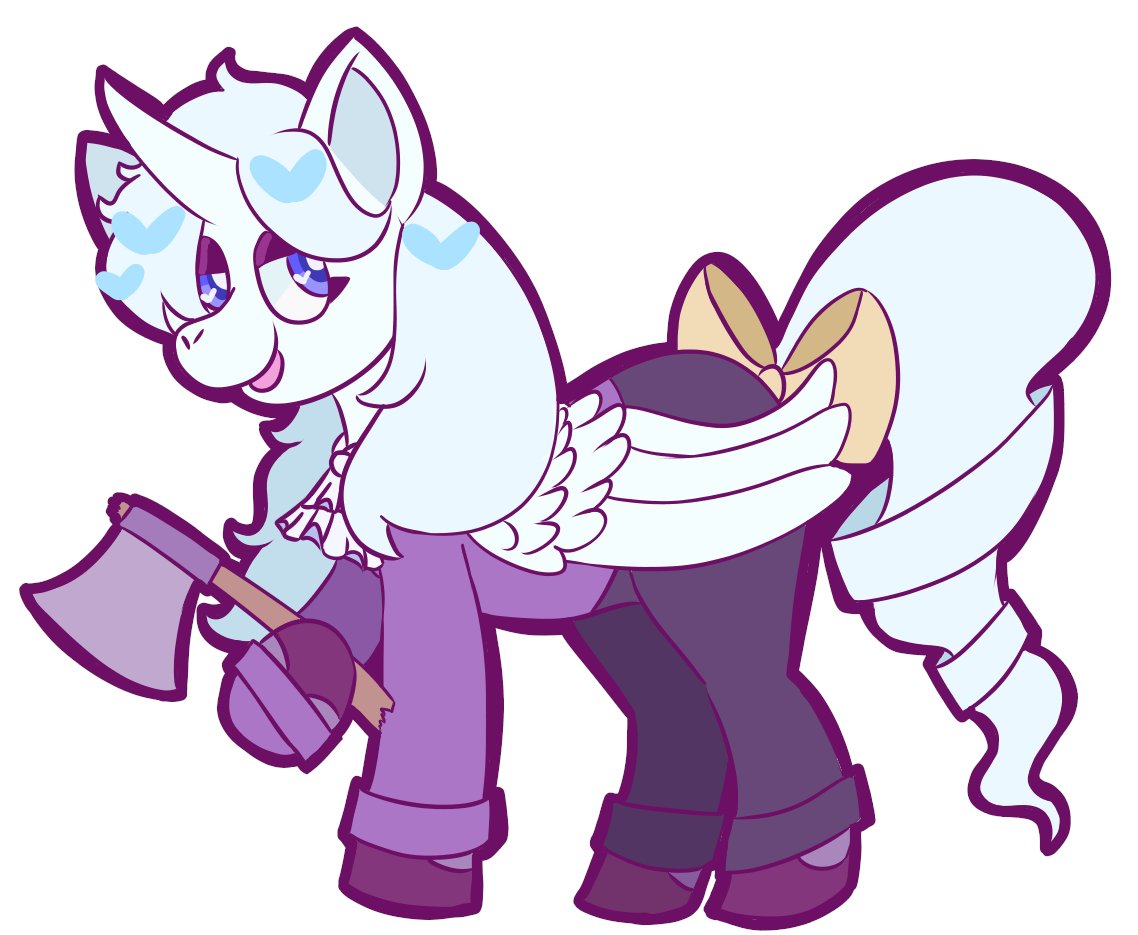 beepydraws0w0's tweet photo. Julius as a Ponytown character #SeaofRemnants #SOR #JuliusSOR #fanartㅤㅤㅤㅤ https://t.co/UYyPsTKHpj