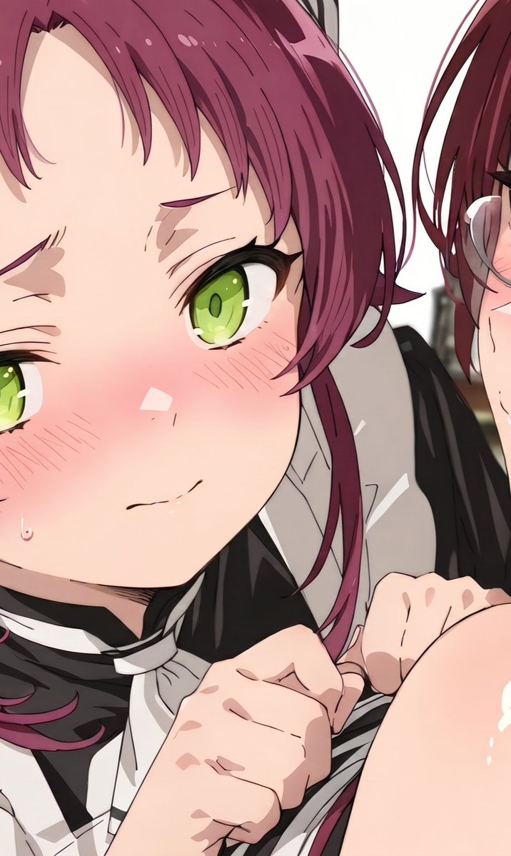 jonasanjap's tweet photo. #MUSHOKUTENSEI #Japanime #無職転生 #Aisha #Lilia #Eris #AiART #イラスト好き https://t.co/endCplI2aP