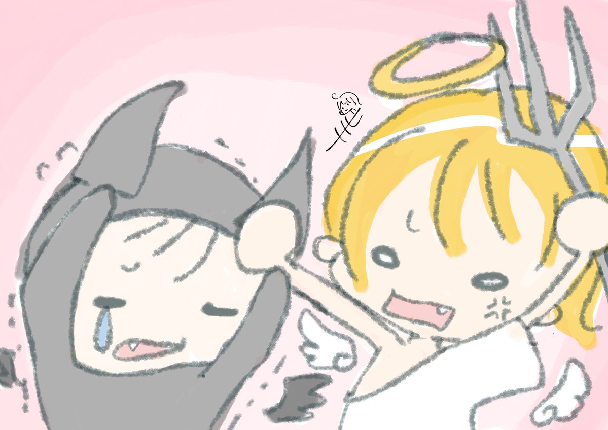 __nnskrd's tweet photo. #キキタガリ #家族百景 ちらりと呟いたのですが、4場の背景のイラストデザインも担当いたしました。自分のための落書きが作品に彩りを添えられたこと、とても嬉しく思います…！貴重な経験をさせていただき、ありがとうございました！

個人的なおきにいりを添えて◎ https://t.co/Prmtl7ypLy