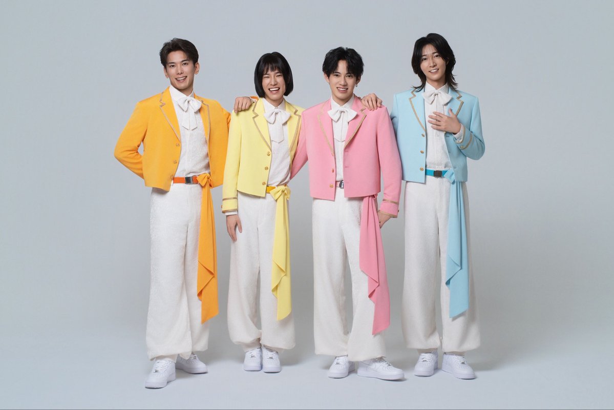 monaki_official's tweet photo. ＼\📣速報！情報解禁/／ 
⋆┈┈┈┈┈┈┈┈┈┈┈┈┈┈┈┈┈┈⋆
MONAKI　1st Tour 2026 「モナキやで☆しらんけど」東京公演の模様が
BDとして発売されることが決定しました！

■11月25日（水）発売

■収録内容
⦿MONAKI 1st TOUR 東京公演

⦿MONAKI 1st TOUR 大阪公演・名古屋公演 ドキュメント映像

どうぞお楽しみに‼️

#モナキ