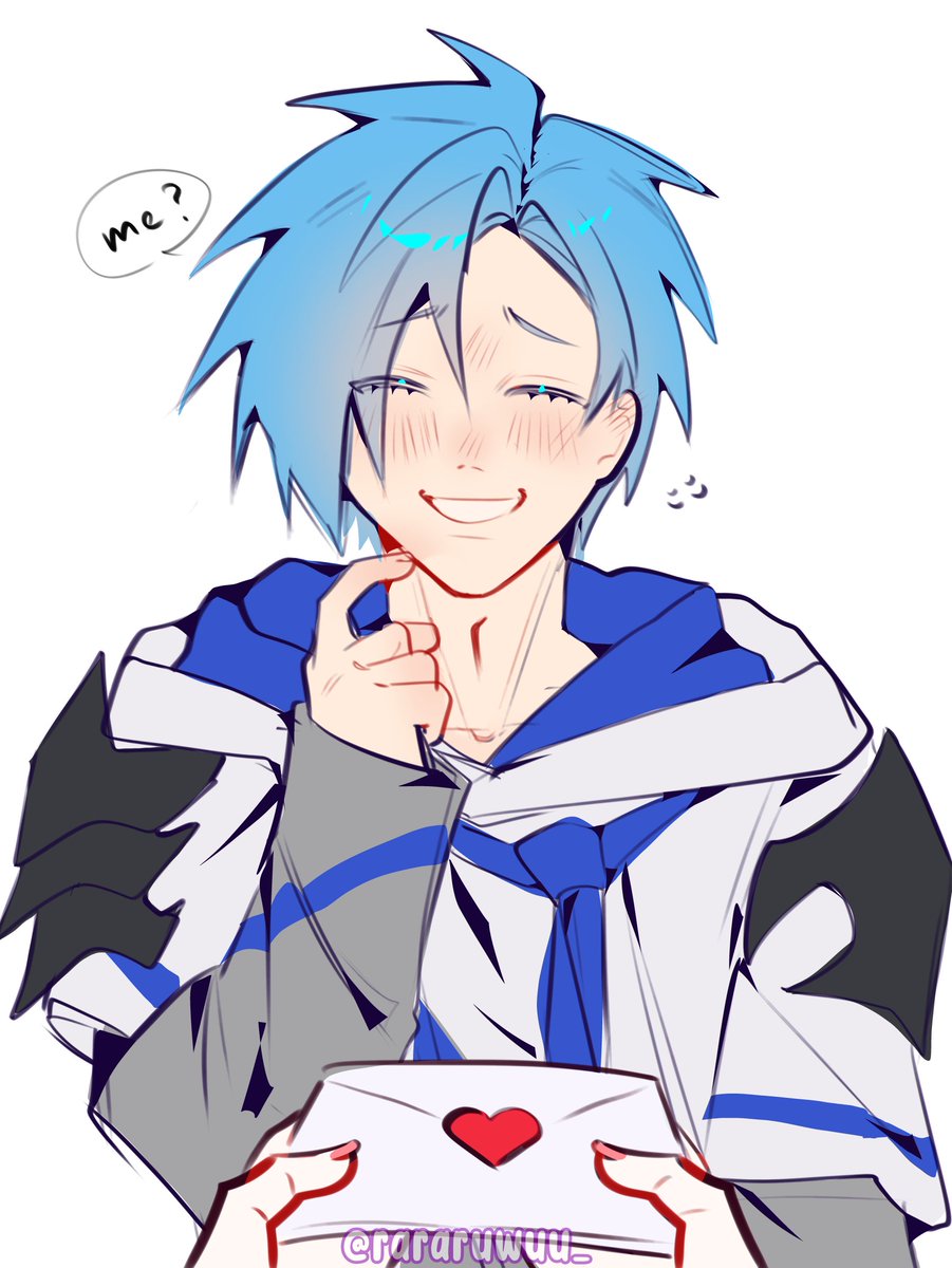 rararuwuu_'s tweet photo. Letters HQ version! Leder dan gukguk  #WorkofAlt #ArtXel https://t.co/xR3VX8Bld8