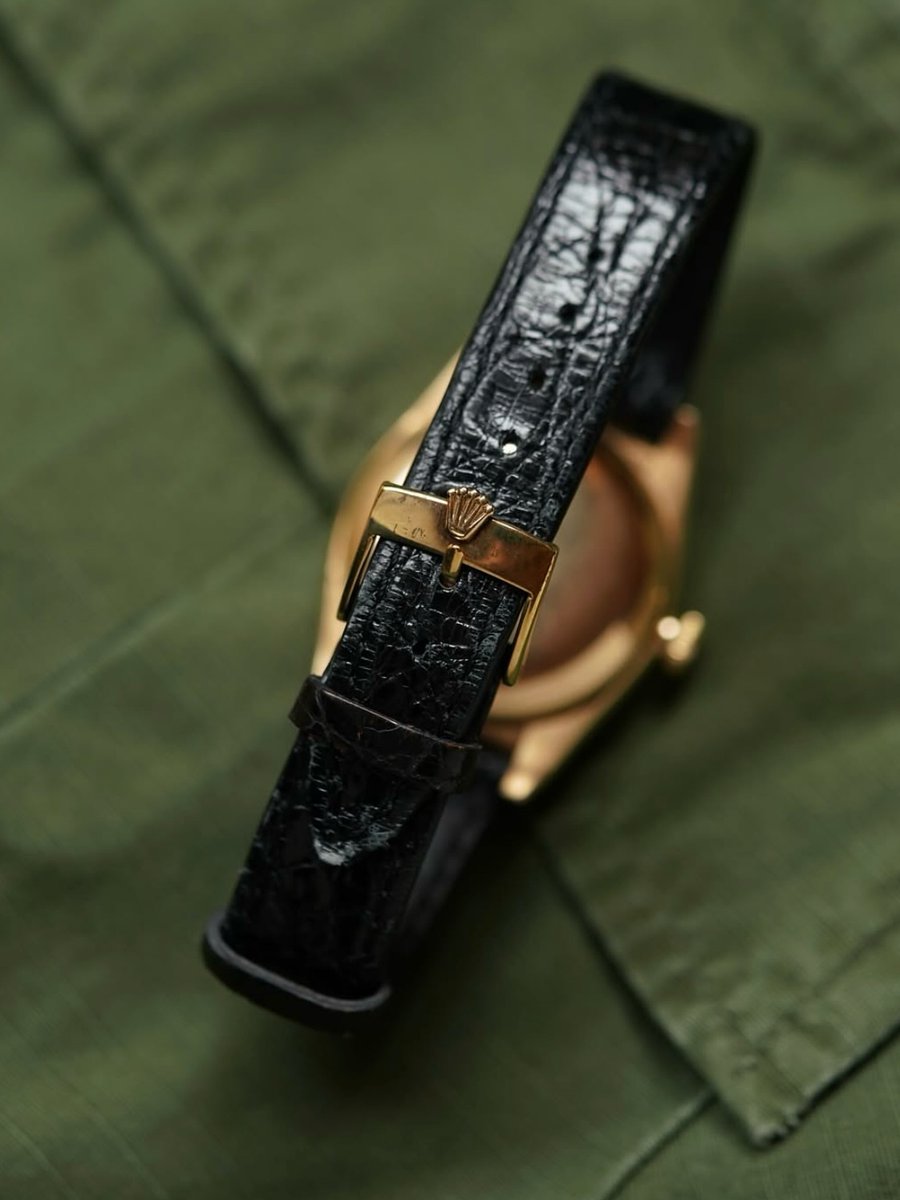 ManZonex's tweet photo. Rolex Bubble Back https://t.co/buO9yU70LM