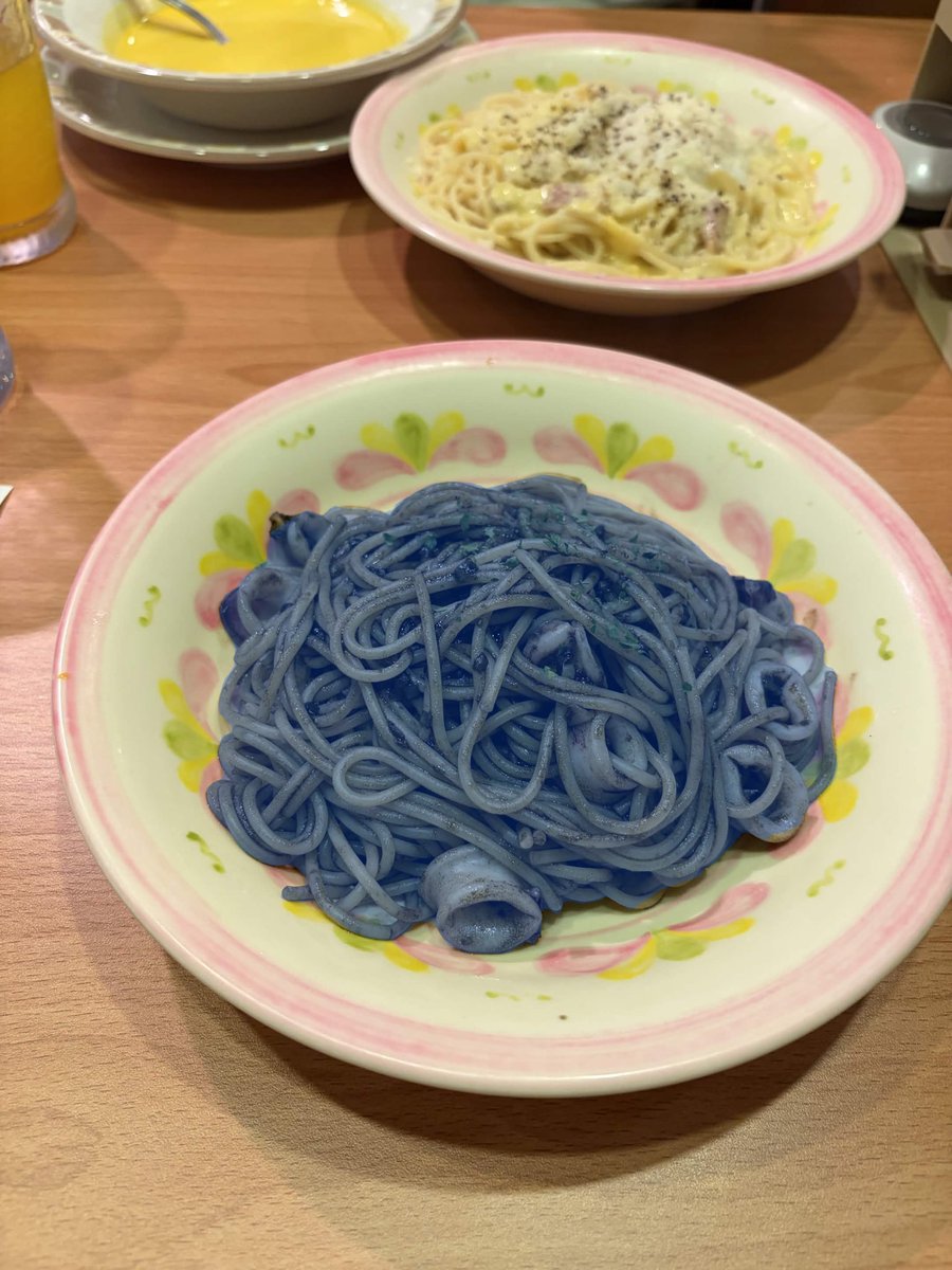 parmezan_cheese's tweet photo. アンセピア・パスタ https://t.co/jAAzqoxykP