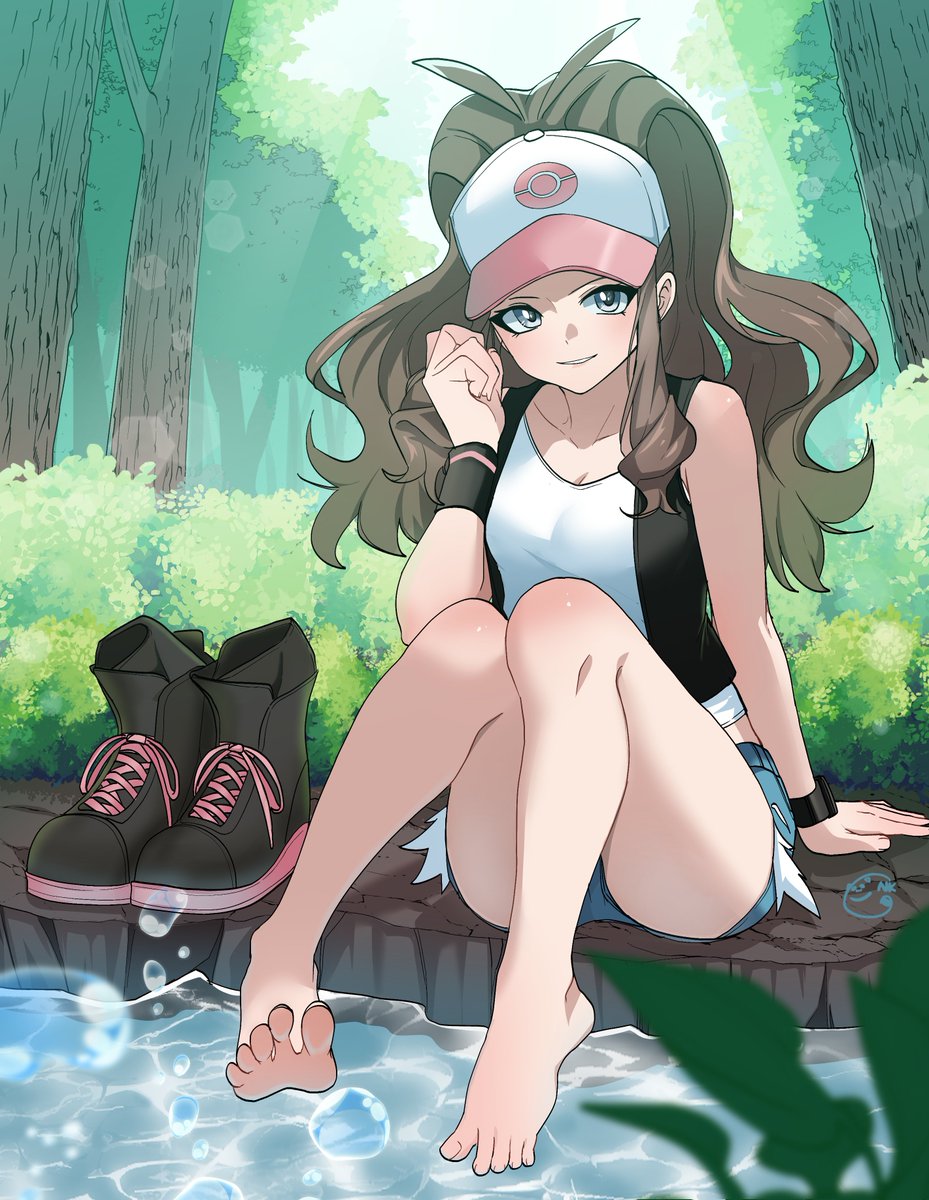 sjrnfzla23's tweet photo. #PokemonBW #トウコ #ポケモンBW https://t.co/EflYonGRq3
