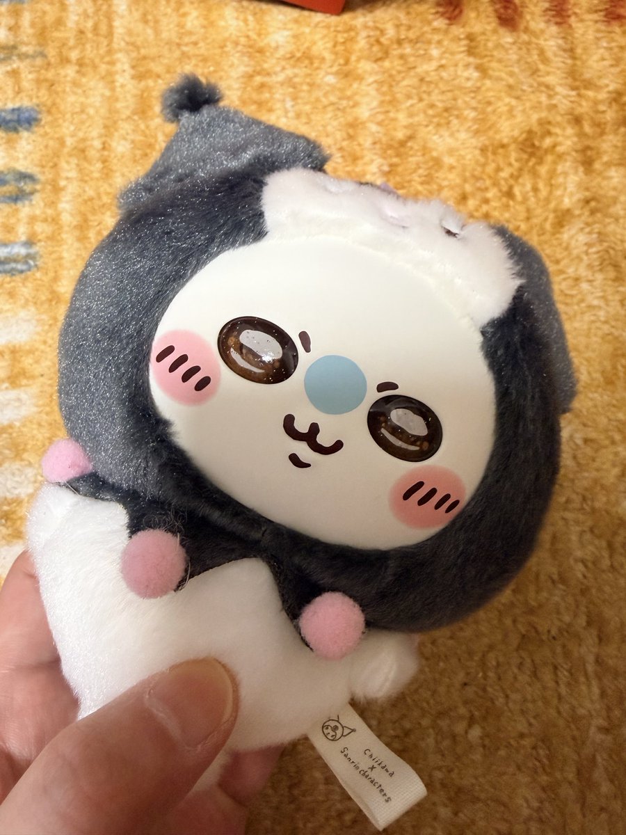 aaamecooo's tweet photo. かわいすぎる https://t.co/LxWyKt5PHM