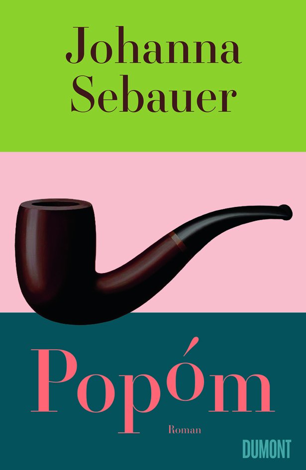 TITEL_Kulturmag's tweet photo. Was passiert, wenn man plötzlich seinem eigenen Ich begegnet, aber 30 Jahre älter? Johanna Sebauers Gedankenexperiment ›Popóm‹ glänzt mit Witz, Humor und lakonischem Tiefgang.
Weiterlesen: https://t.co/Xfkeo2UI97
#Buch #lesen @dumontverlag https://t.co/rYbutnsUXQ