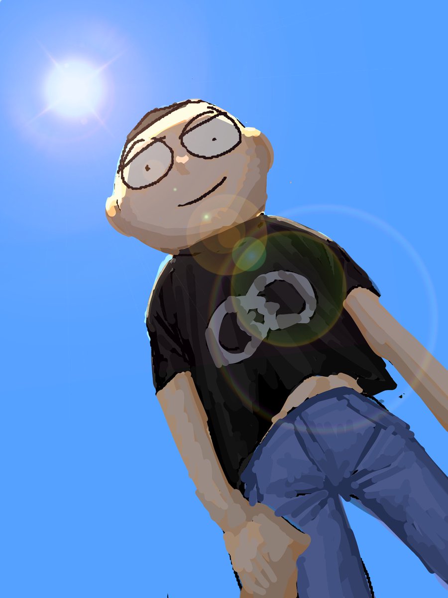 enost748's tweet photo. #morty https://t.co/KlPgspWfOs
