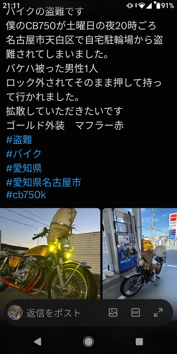 ssobc147289's tweet photo. 正直ゴメンやで
誰も同情し　な　い https://t.co/WbYRTtpgDC