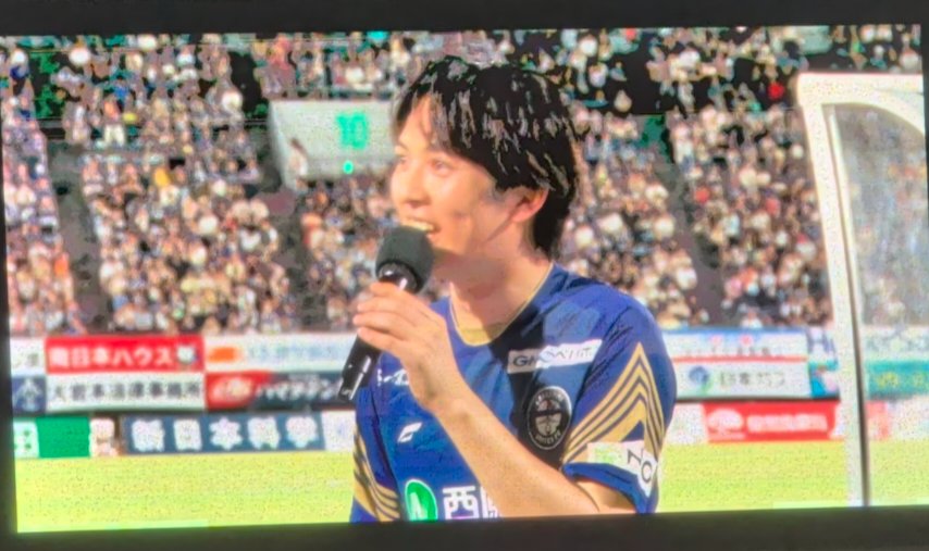 j_into__12's tweet photo. 画質鬼わるの吉田さん。しぬまでにご尊顔を拝められて嬉しかったです https://t.co/ck5VcStMpL
