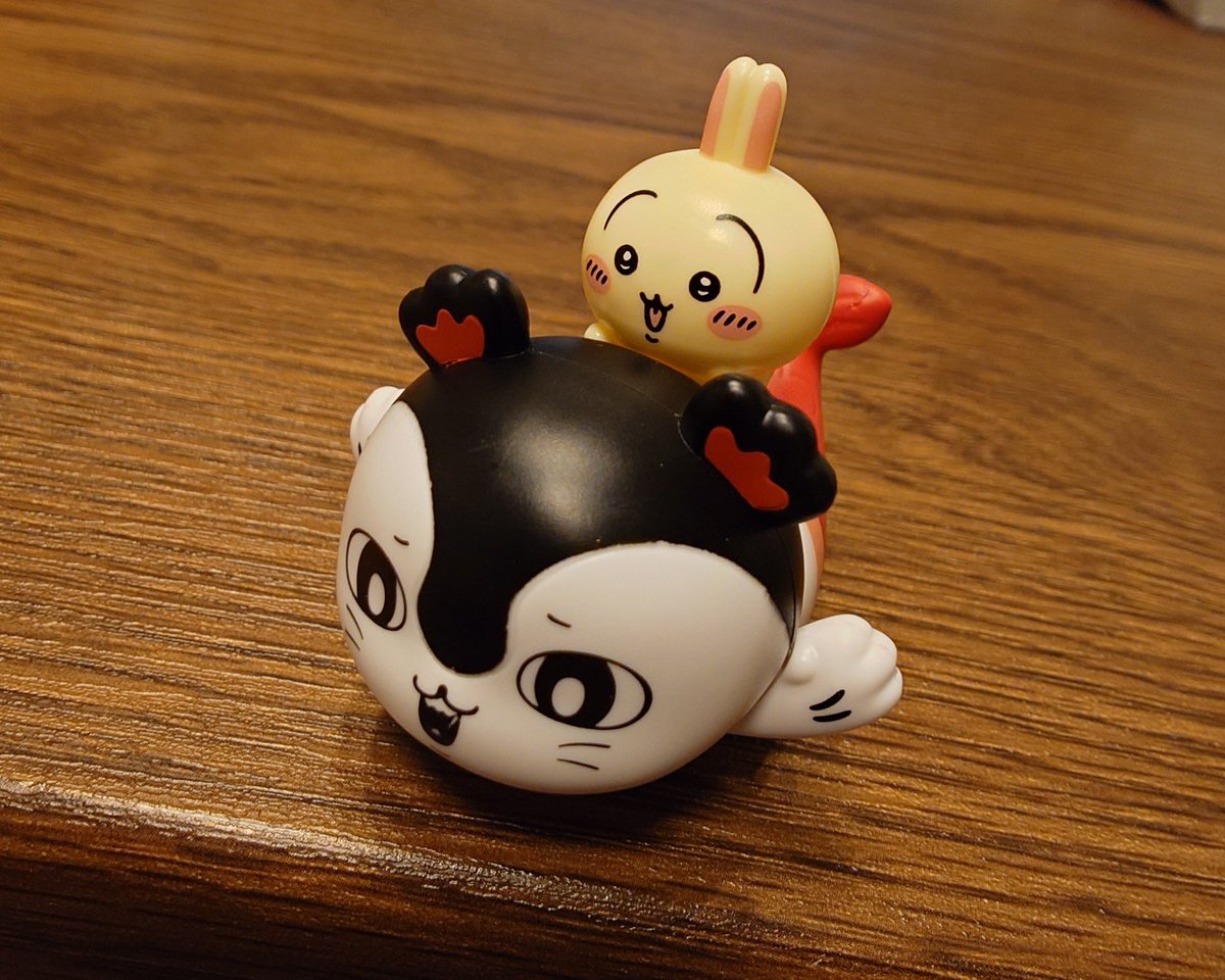 seirogan35's tweet photo. まんまと。狙ってたうさぎで嬉しい https://t.co/HrUlZ7ZksL