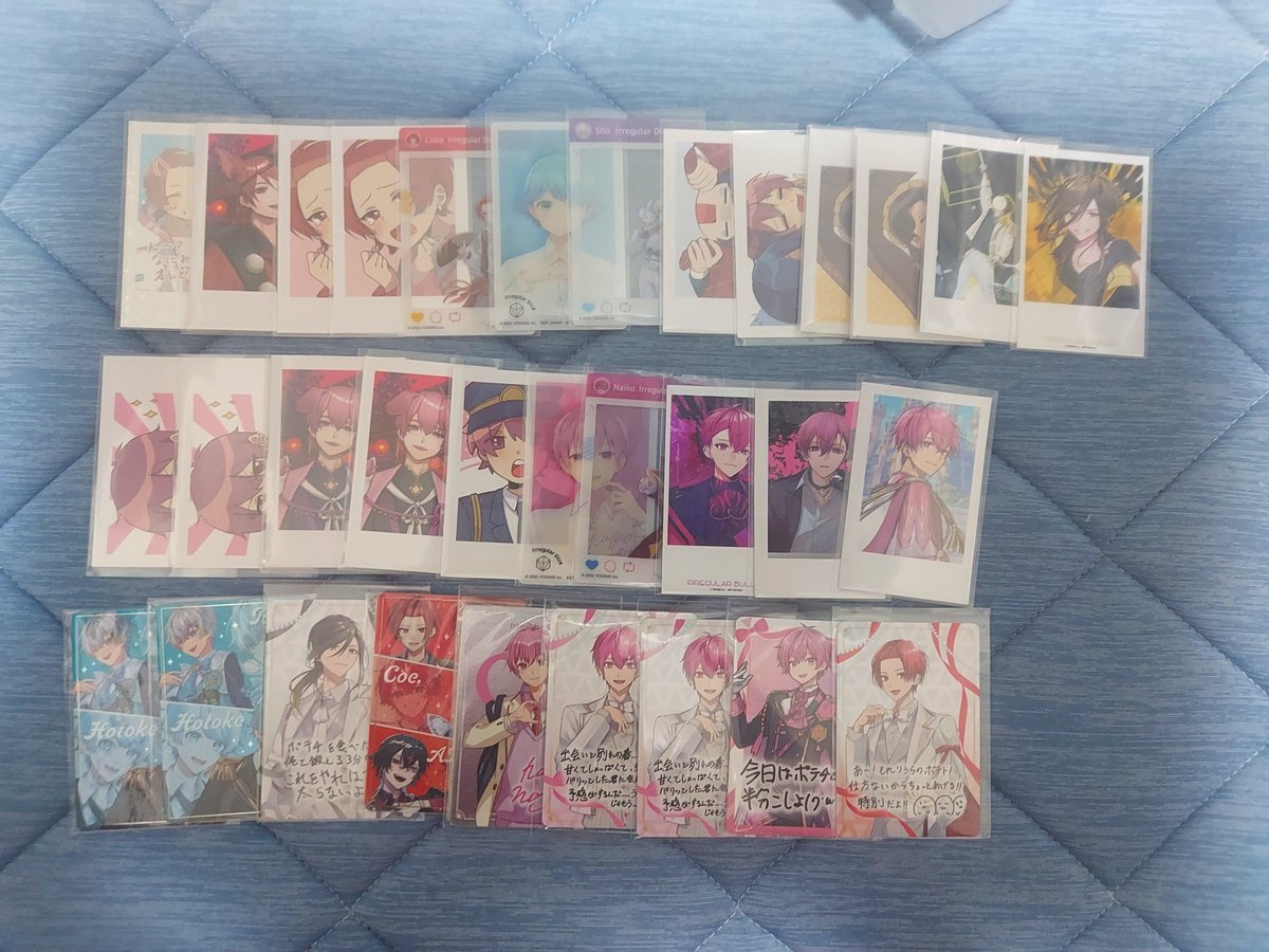 ap_iris5's tweet photo. いま実家で戻ったら売ろうかなって思ってる子たちなんですけど欲しいFFさんいますか...
買取って形がほとんどだと思うのですが😭 https://t.co/MgXuZU3t7Y