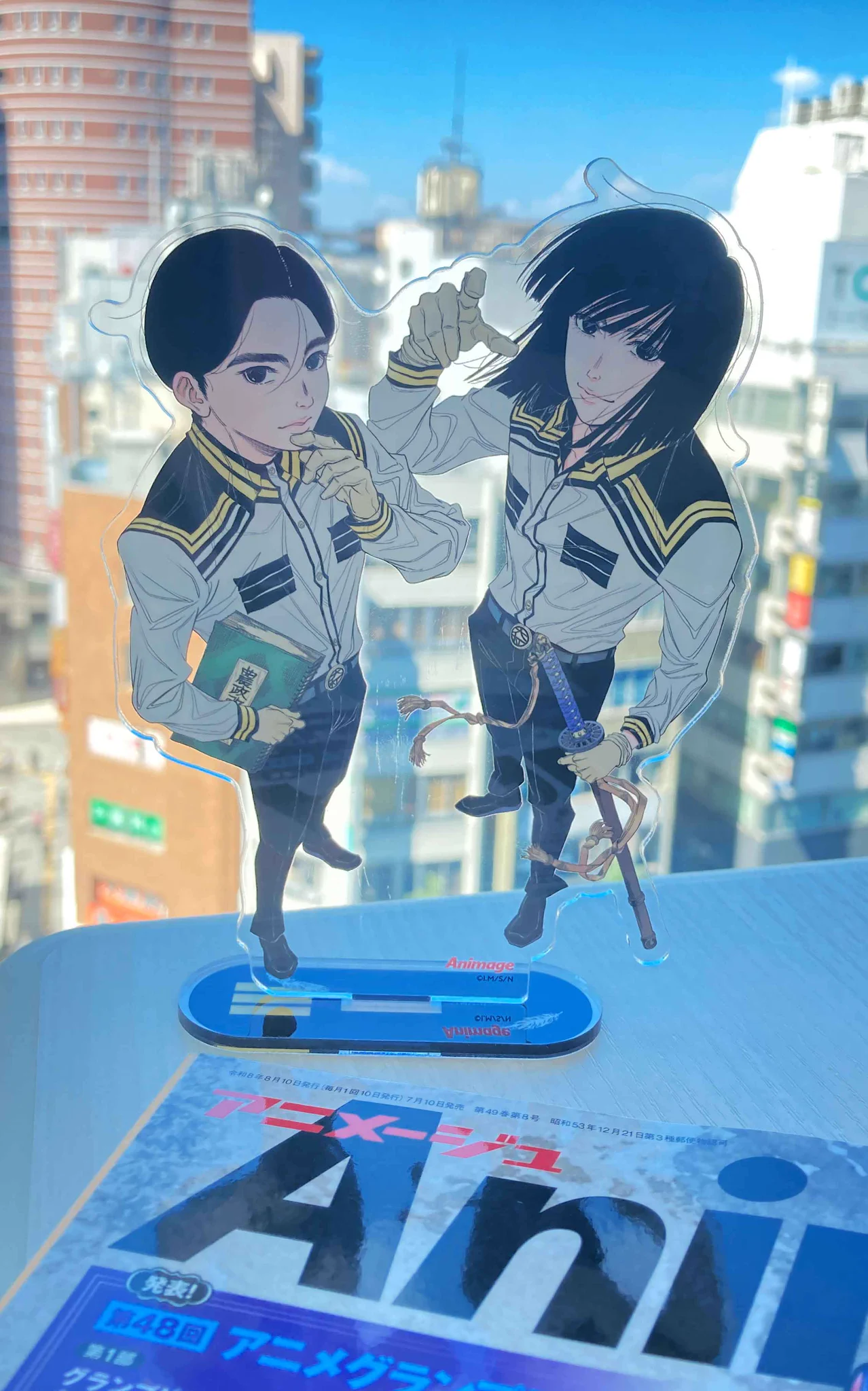 アニメージュ編集部 on X: 