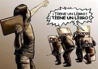 garrues_ezkabar's tweet photo. @gabrielrufian nada extraño si su ministro es un colaborador de la tortura.  Patente de corso,. La única defensa que nos queda es esta. https://t.co/7QW9XoQ8y6
