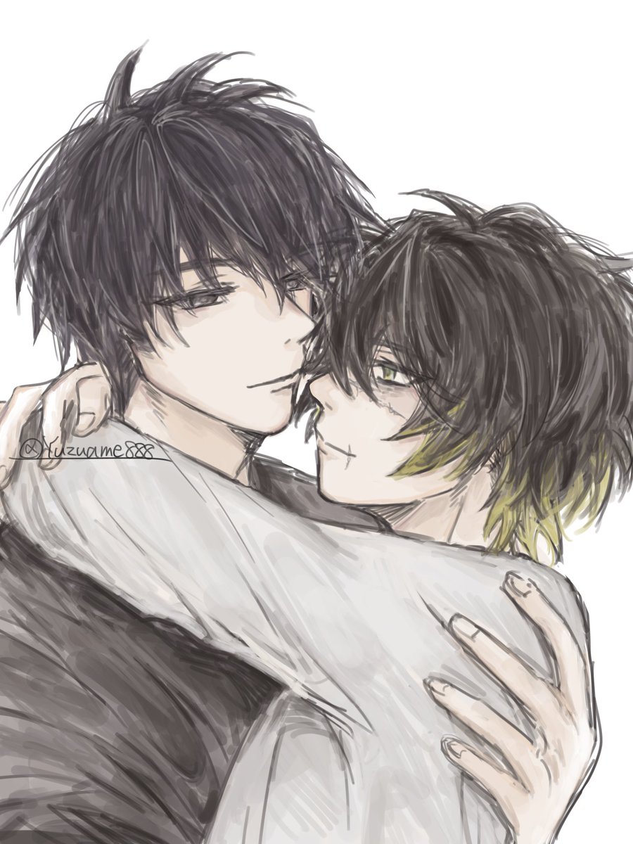 Yuzuame888's tweet photo. 藤トワ https://t.co/3lqb9xJD1j