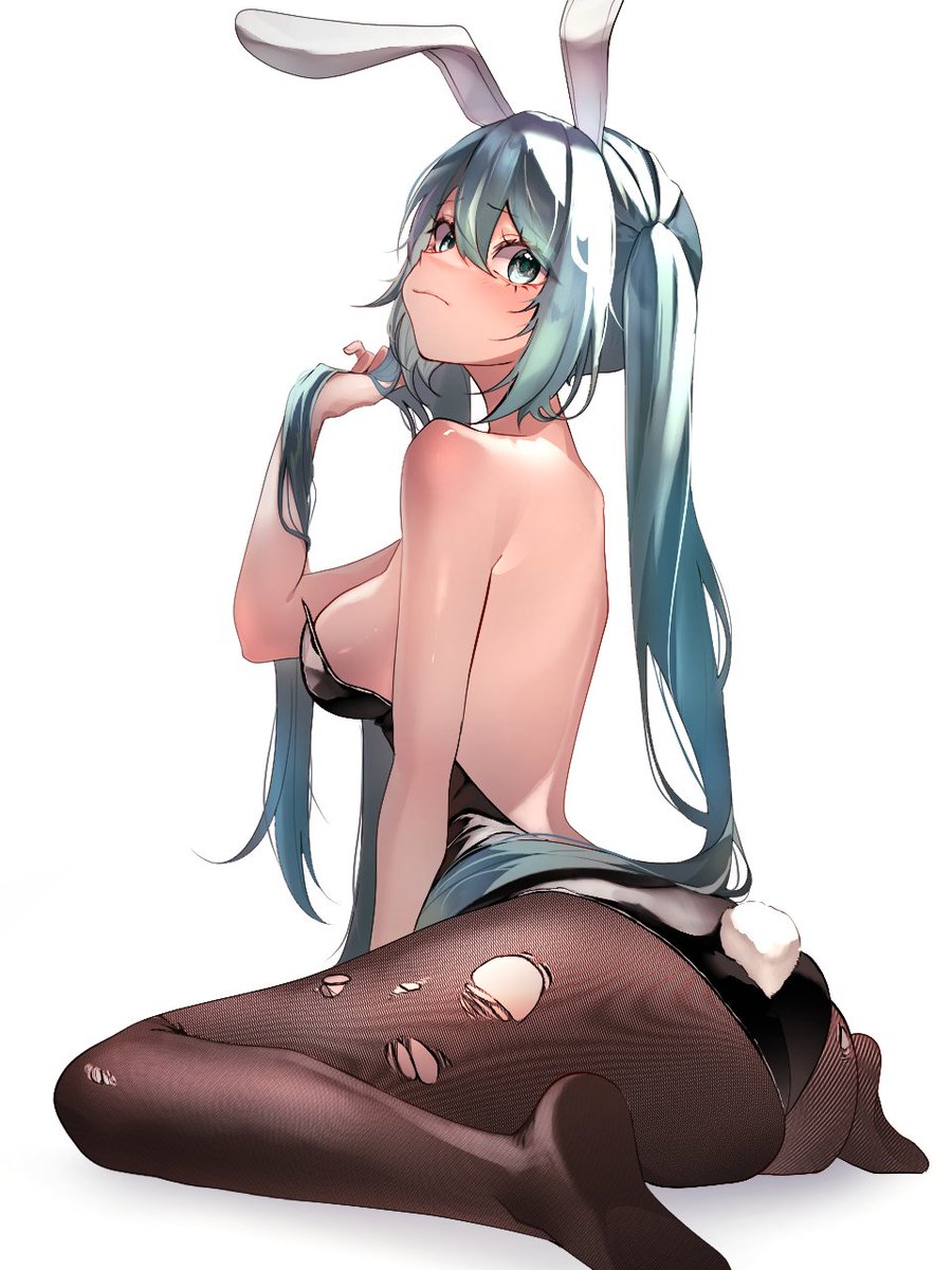 marimaru_sama's tweet photo. バニーミク
＃初音ミク
＃バニー https://t.co/9dOy0ipbvD