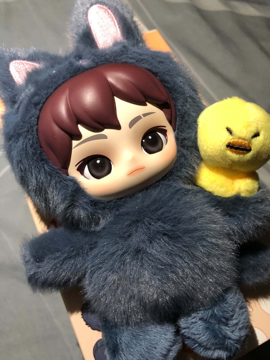 riizedsm's tweet photo. WTS / LFB / PH
riize x popmart
Fluffy vinyl plush doll - tonyangdeok/wonbin
- ₱1,150 (negotiable if get now) 
- rfs: duplicate. I already have mine, napabili pa ako sa marketplace 😭 pls kunin nyo na tomorrow ship ko rin via lalamove. https://t.co/Heec80xYxq