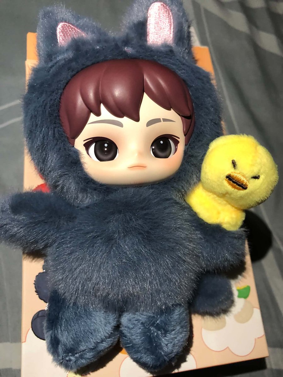 riizedsm's tweet photo. WTS / LFB / PH
riize x popmart
Fluffy vinyl plush doll - tonyangdeok/wonbin
- ₱1,150 (negotiable if get now) 
- rfs: duplicate. I already have mine, napabili pa ako sa marketplace 😭 pls kunin nyo na tomorrow ship ko rin via lalamove. https://t.co/Heec80xYxq