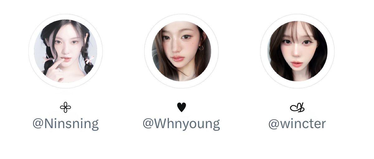 caathlea's tweet photo. wonyoung for trade only {atm} https://t.co/QX0acFRBA0