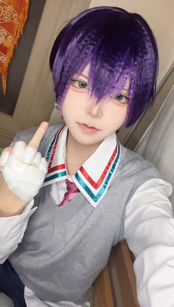 xmgkr's tweet photo. cos ⚔️ https://t.co/rorGWzxYxo