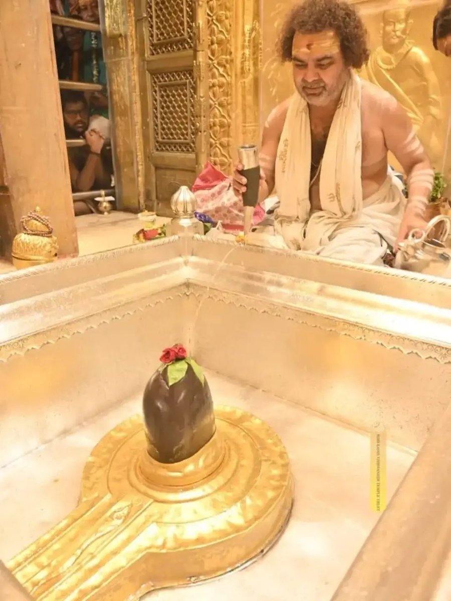 immortaldharma's tweet photo. Baba Kashi Vishwanath Mahadev 🙌 https://t.co/9bx2HLTrr3