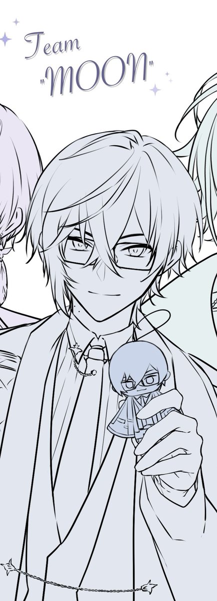 sk_sb_7's tweet photo. 分割いい感じの過去絵を見つけたので https://t.co/p2oVQLuRZ0