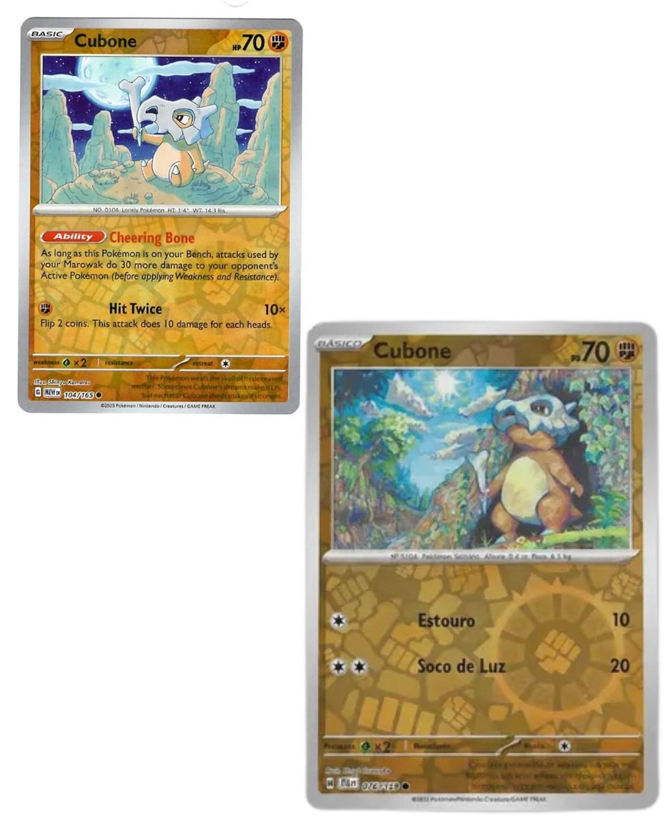 hobicorebr's tweet photo. Hobi mostrando os dois cards de Pokémon TCG, do seu favorito Cubone, que ganhou do Namjoon 

🐿 O Namjoon me deu dois presentes
🐿 Acho que isso é meio diferente, bem único
🐿 Bonito, né?

J-HOPE FOR GQ KOREA 
#JHOPExGQKorea #jhope https://t.co/vQcijeDrhp