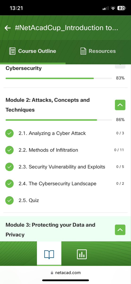 Mubarak6980271's tweet photo. Day 3 of 70 — Introduction to Cybersecurity 🔐
@THE_CYBRARIANS 
Today, I learned about Cyber Attacks: Concepts and Techniques. I learned how cyberattacks work and the different techniques attackers use to exploit vulnerabilities.

Day 3 documented. 🚀💻

#70DaysOfCybersecurity https://t.co/pFXBG7nLNh