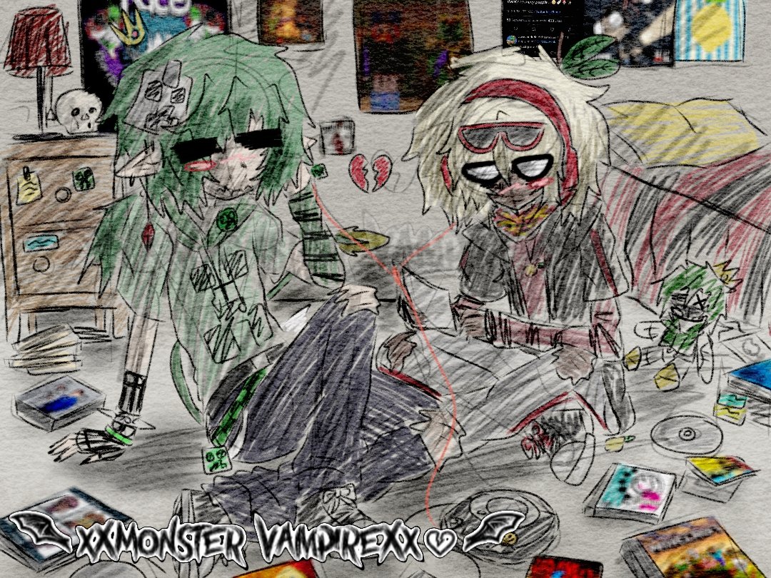 kkkkemooou's tweet photo. #emoart #fanart #mcytfanart #awesamponk #awesamponkfanart #awesamdudefanart #dropsbyponk #dropsbyponkfanart #awesamdude #dreamsmpfanart #dsmpfanart https://t.co/sjLmTKudbE