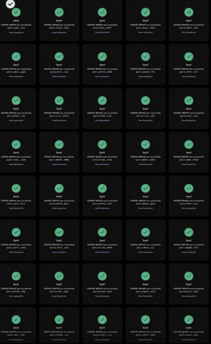 AIwithRupak's tweet photo. Don't ask why,

Just drop your Solana $SOL address &amp; RT ♻️

Every wallet gets $77 🪂

Must follow @AIwithRupak
First 500 wallets ⬇️ #Airdrop https://t.co/qSRWCWwTO0