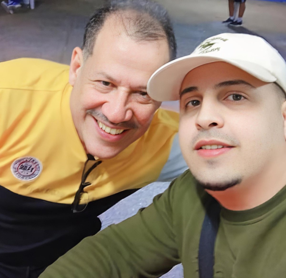 nelsonpvzla2's tweet photo. Los presos políticos Freddy Nazario García (padre) y Freddy García (hijo), secuestrados por el régimen chavista desde 2019, enfrentarán una nueva audiencia en la que esperamos se les otorgue la LIBERTAD.

Sus familiares convocan a sus amigos, compañeros de trabajo y a la sociedad civil a acompañarlos a los Tribunales de Ciudad Guayana (Puerto Ordaz) este 25 de agosto a las 8:00 a. m.