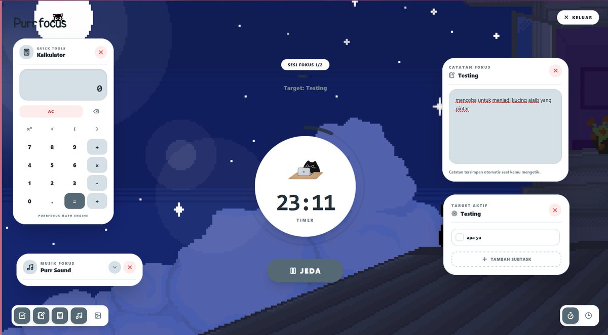 crvyons's tweet photo. aku mw wtp website terlucu inih... tapi masih beta testing hwehwhehw plus disini banyak kucing https://t.co/UitrhSZDiy