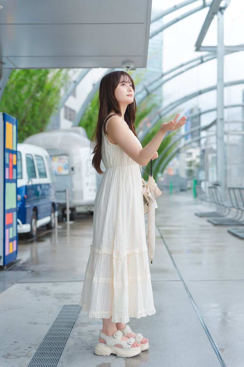 PhotoDesign_jp's tweet photo. 雨の日は光が拡散して、それはそれで透明感でて良い☔️

Model : yuzuha(@_yu_chan_8)
ロケーション : #宮下パーク
機材 : #α7V ＋ #TAMRON 35-150mm
F値 : f2.5

#渋谷 #ポートレート
▼Tap後に長押し4Kを読み込む https://t.co/eI91nsr5wr