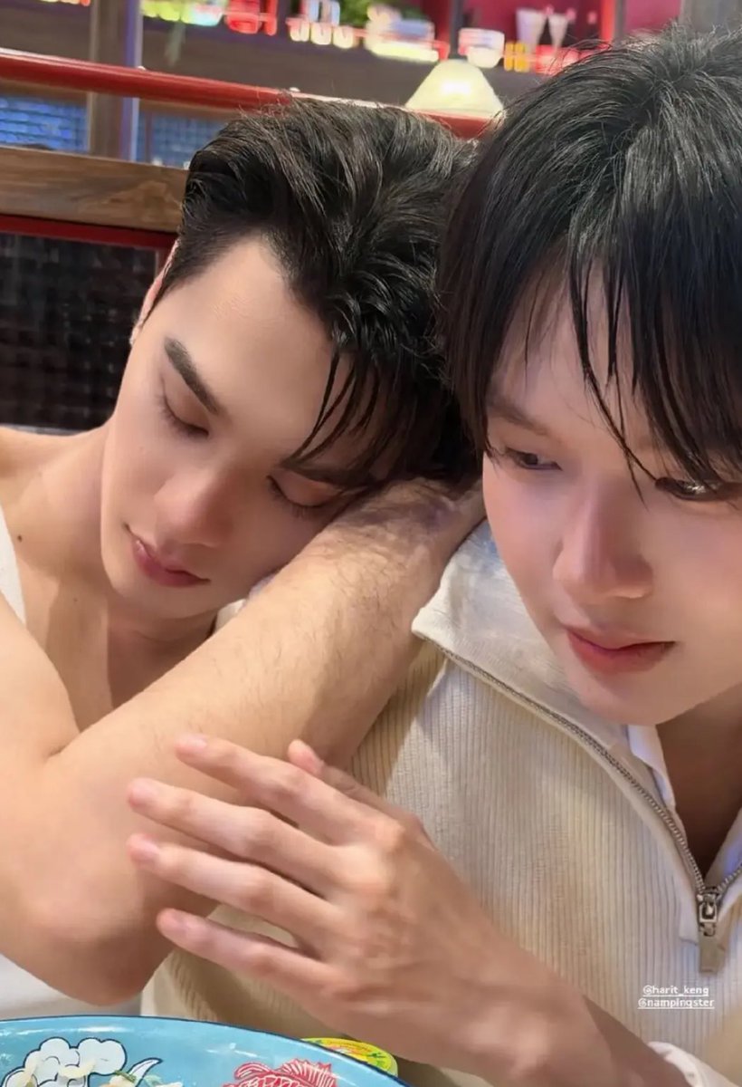 great_tofuu's tweet photo. คนที่ดุก็คนเดียวกันกับที่โอ๋คนป่วยมากกว่าใคร https://t.co/wcNx9o8LEv