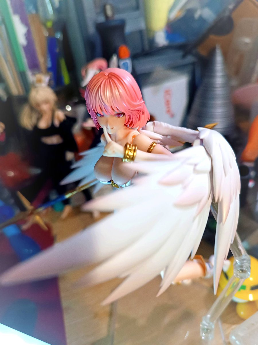 Akirama97's tweet photo. 私はスネイルシェルのアンジェラ、アイリーン・バニー、そしてアイリーン・ラウンジウェアを使って、『ゼンレスゾーンゼロ』のレミエール・ダンを作りました！

#蝸之殼 #ゼンレスゾーンゼロ #ZZZero #レミエール #ZenlessZoneZero‌ https://t.co/4NRXdEiWdf