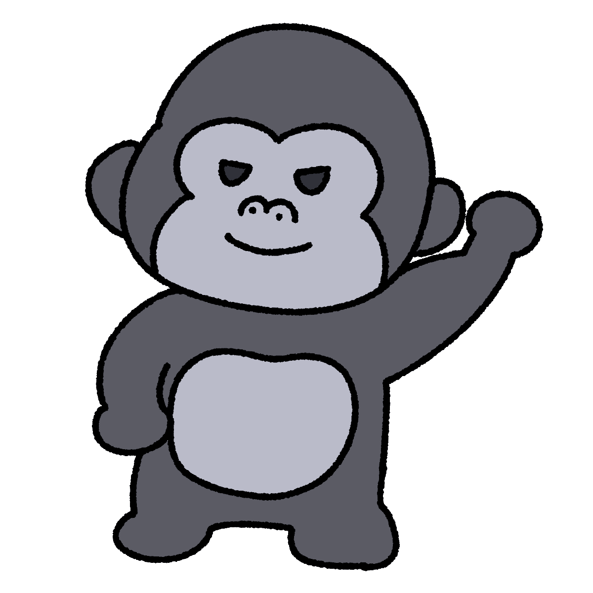oreno_emuo's tweet photo. ゴリくん https://t.co/XW7LnFoEu0
