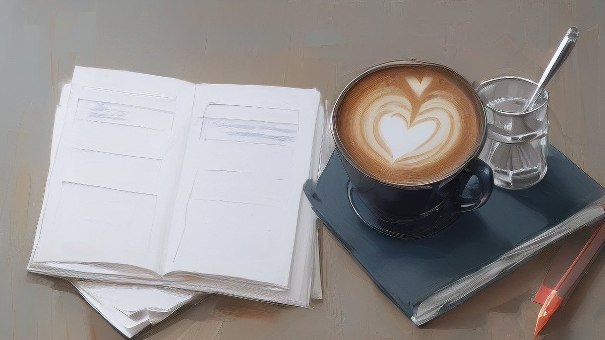 WingsUOFMLions's tweet photo. Just wrapped up a smooth client sync, grabbing my afternoon coffee to power through the pending docs. Small wins make the workday better! https://t.co/S5eayhYImy