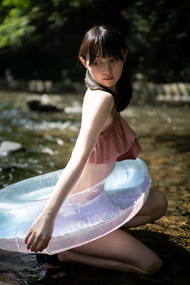 rito_6327's tweet photo. また暑さがぶり返してるっ🛟

#portraitphotography
#キリトリセカイ https://t.co/ddMmprDjPK