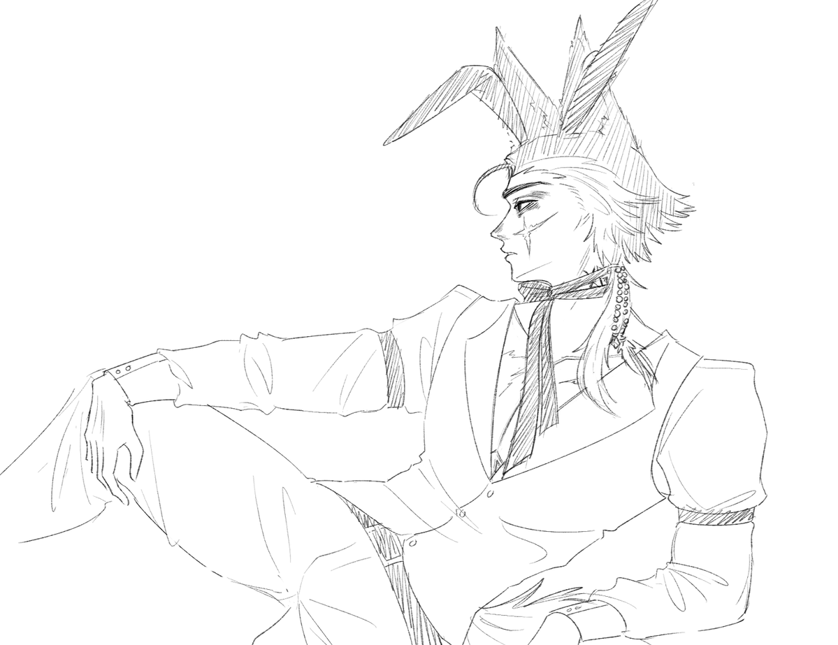 Springcato1389's tweet photo. Bunny Zodyl huh? https://t.co/GBBfKImBhf