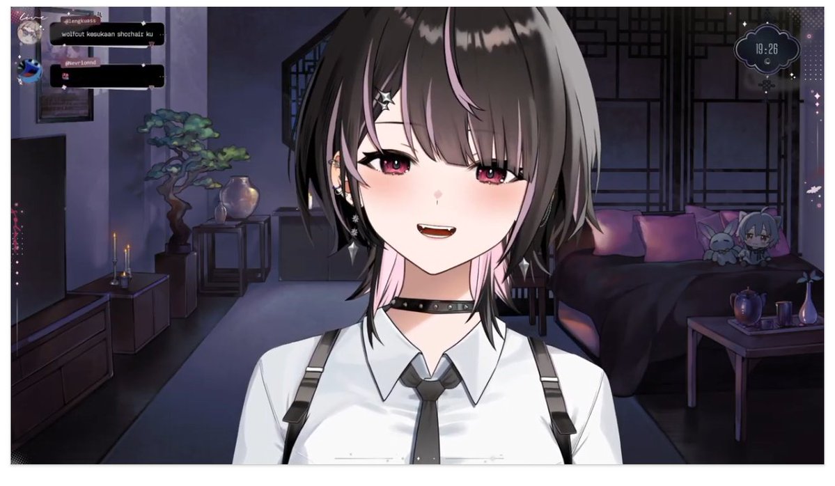 Akhsa_Akhsara's tweet photo. @SolaceAmerta 4.0 in a nutshell is basically a anime version of @NakaharaChie ?!
#Solaciel https://t.co/h9jL7njCEI