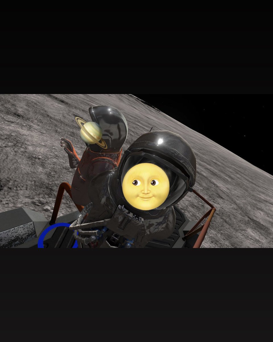 fei9sh's tweet photo. なほちゃんと月面探索した😽🌕
つきちゃんが白の姫になる言うから便乗した🪽9️⃣ ⟡.·
とってもかっこよかった！！ https://t.co/DWfxgNmK0D