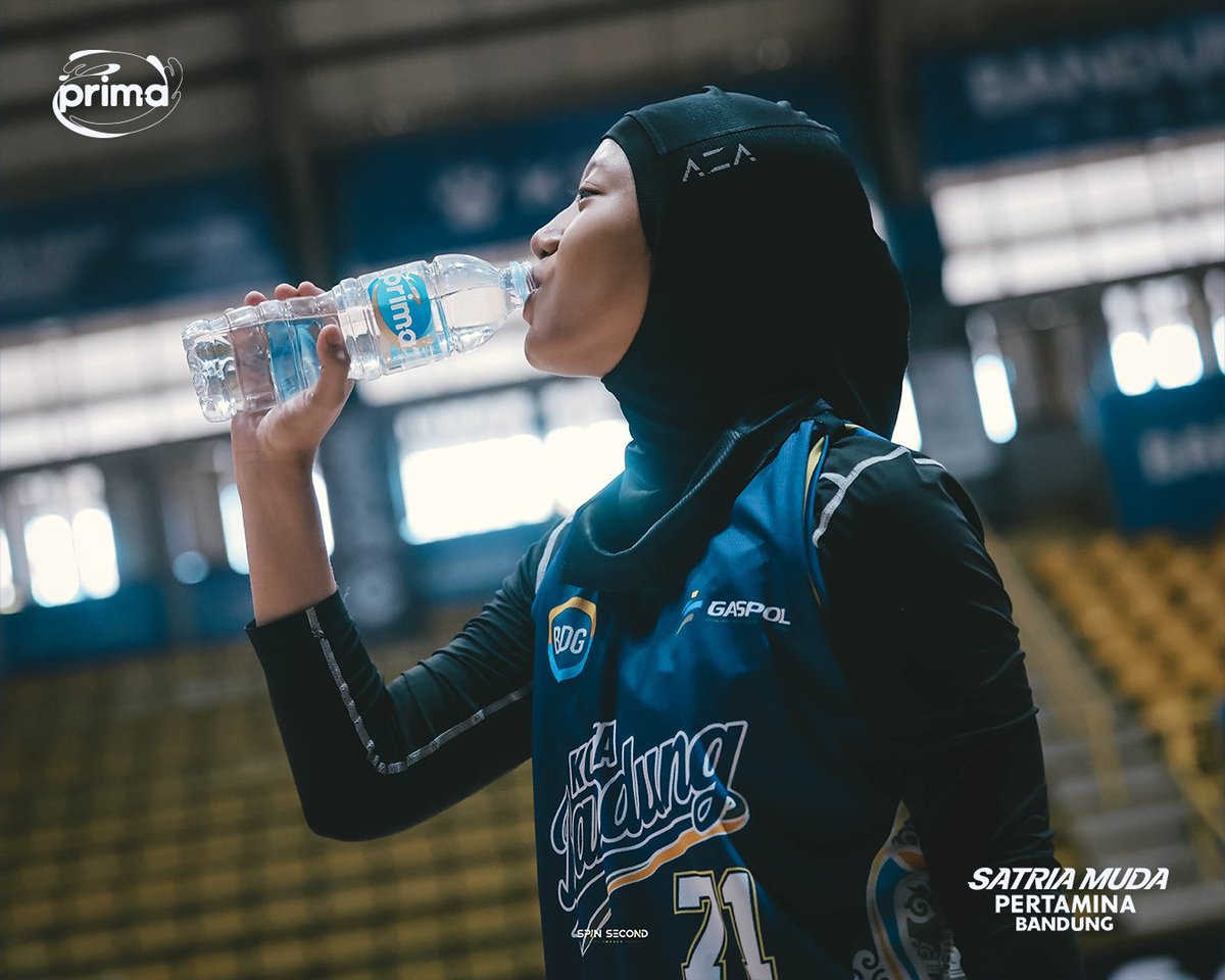 SatriaMudaIDN's tweet photo. Hidrasi Prima
#BandungPride https://t.co/M408wRAfrH