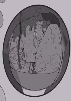 Hilda_Vore's tweet photo. @HAUNTINGHUNGER "I-I can tell it works fast, you stupid Hex!!"

Her stomach severely tightened up around me and I'm pushed deeper into the acids as they bubble around me

"I could give you my Pokémon— anything! It's burns in here—!!" https://t.co/rjzUMzzq7f