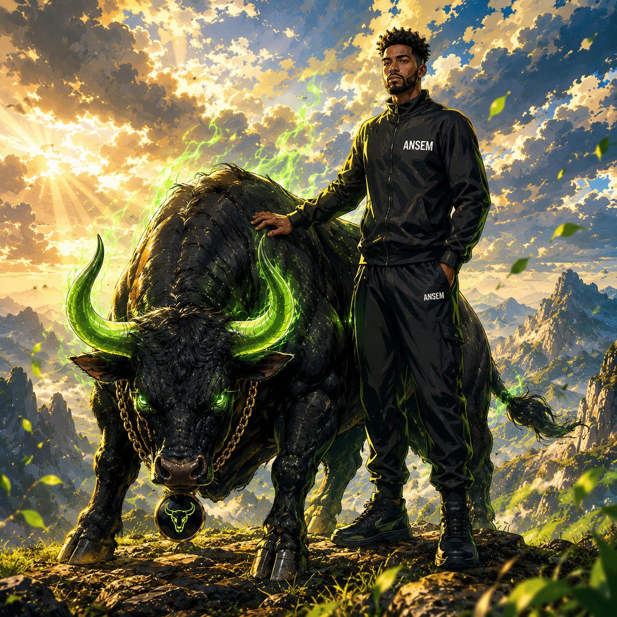 praveermendon2's tweet photo. More Bullish on $ANSEM 🐂🚀 https://t.co/i0k6VDDx8K