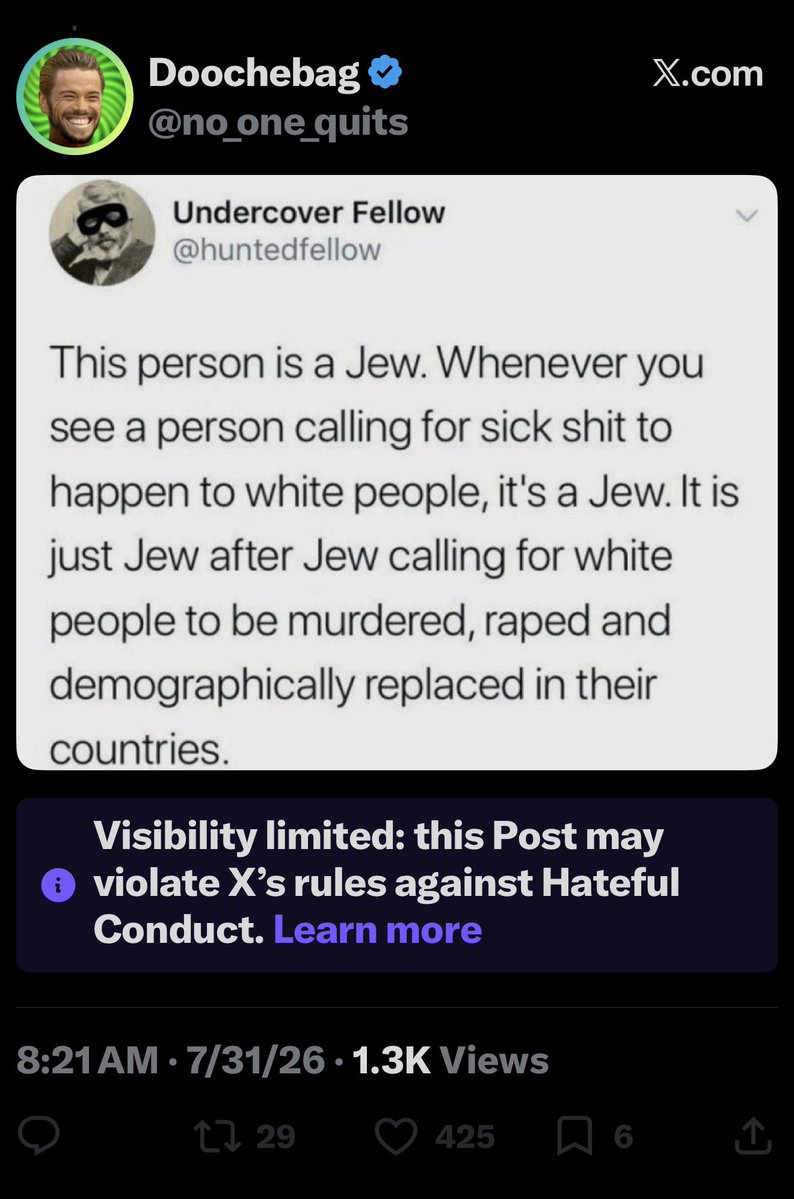 no_one_quits's tweet photo. Twitter can hate speech me all they want, but they can’t call me a liar. https://t.co/7PPj9snoTS