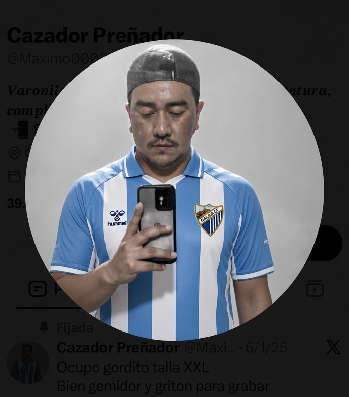 LoPrimosssss's tweet photo. #nuevafotodeperfil https://t.co/VvarpKPexZ